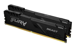 32Gb Kingston Fury Beast Kit (2X 16Gb)