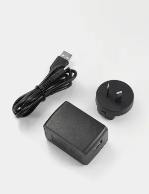 5V3A Fast Charger & Cable For Mini 5K Battery