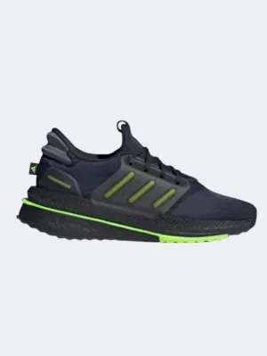 Adidas X Plrboost Men Sportswear Shoes Legend Ink/Lemon