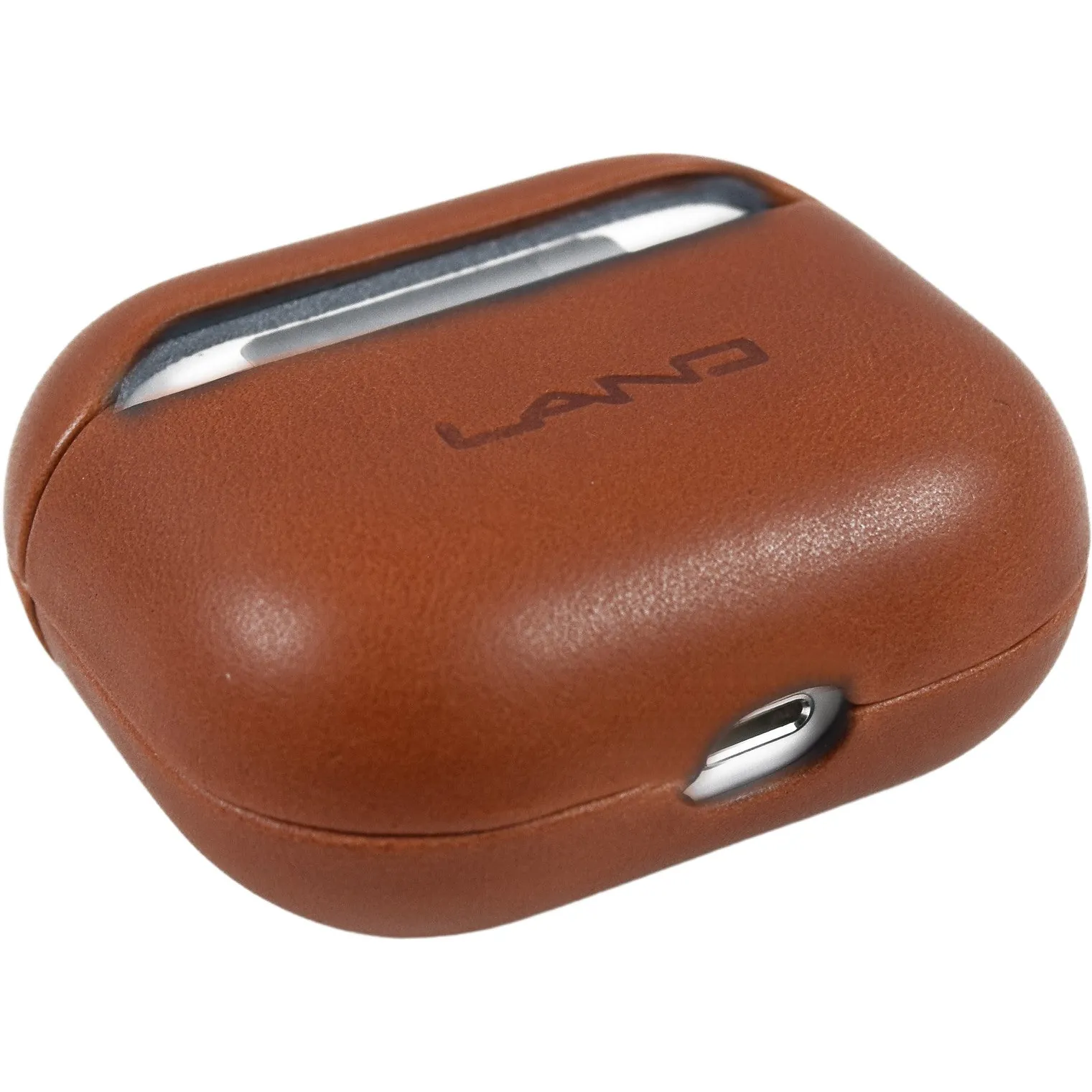 AirPods Leather Case