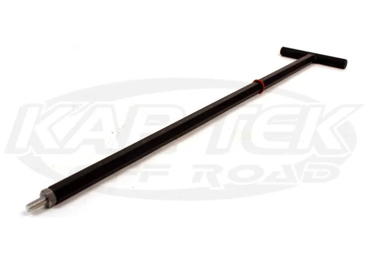 All German Motorsports Shock Reservoir Piston Tool 17" Depth Gauge Works On Fox Or King Shocks