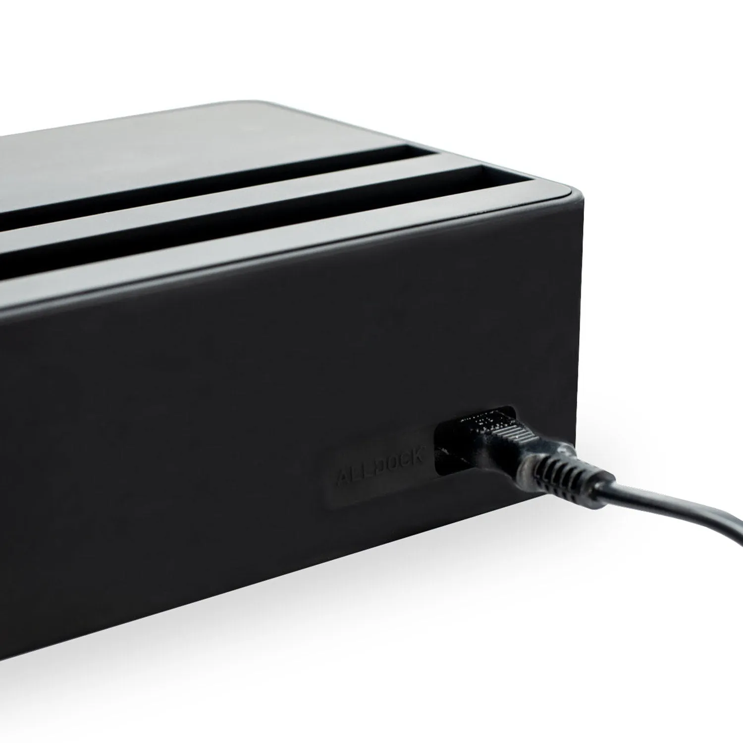 ALLDOCK Wireless Black