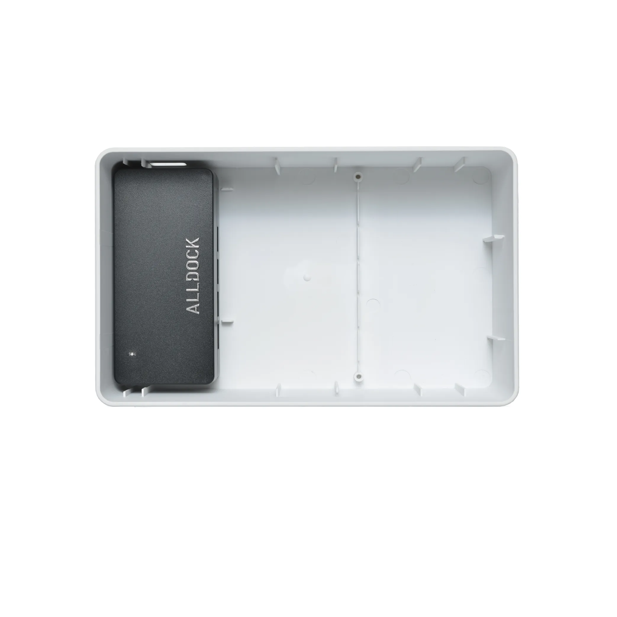 ALLDOCK Wireless White