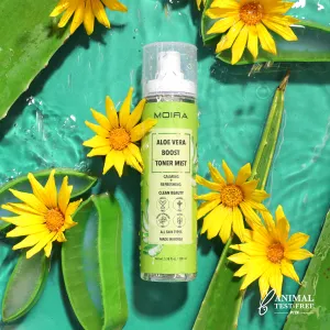 Aloe Vera Boost Toner Mist