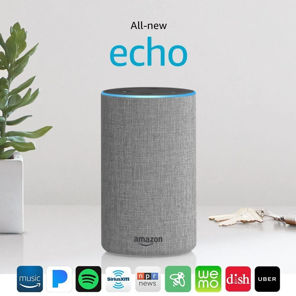 Amazon Echo 2nd Gen