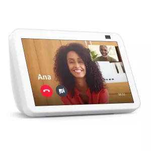 Amazon Echo Show 8 - Glacier White