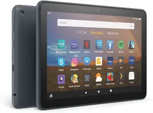 Amazon Fire Hd 8 Plus 64Gb 3Ram Mit Werbung Grey