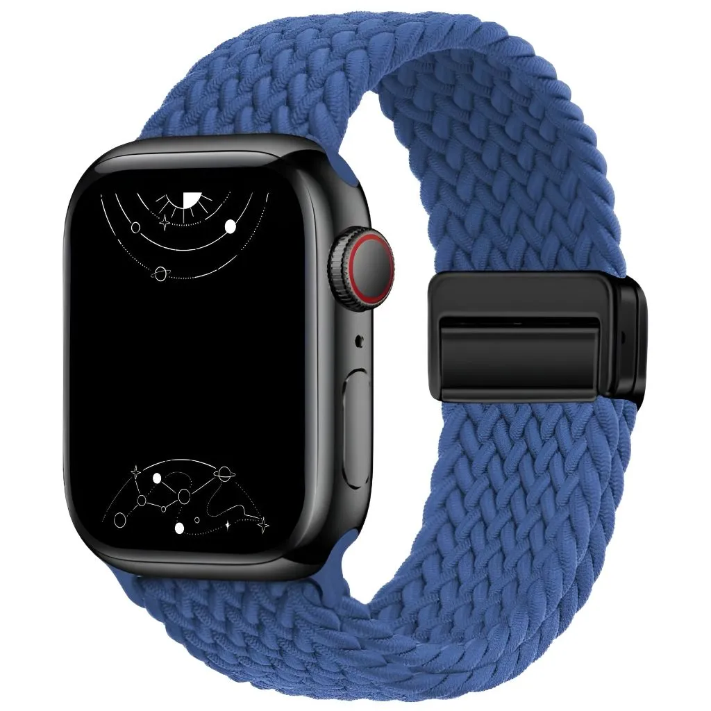 Ambitus Magnetic Braided Loop Band