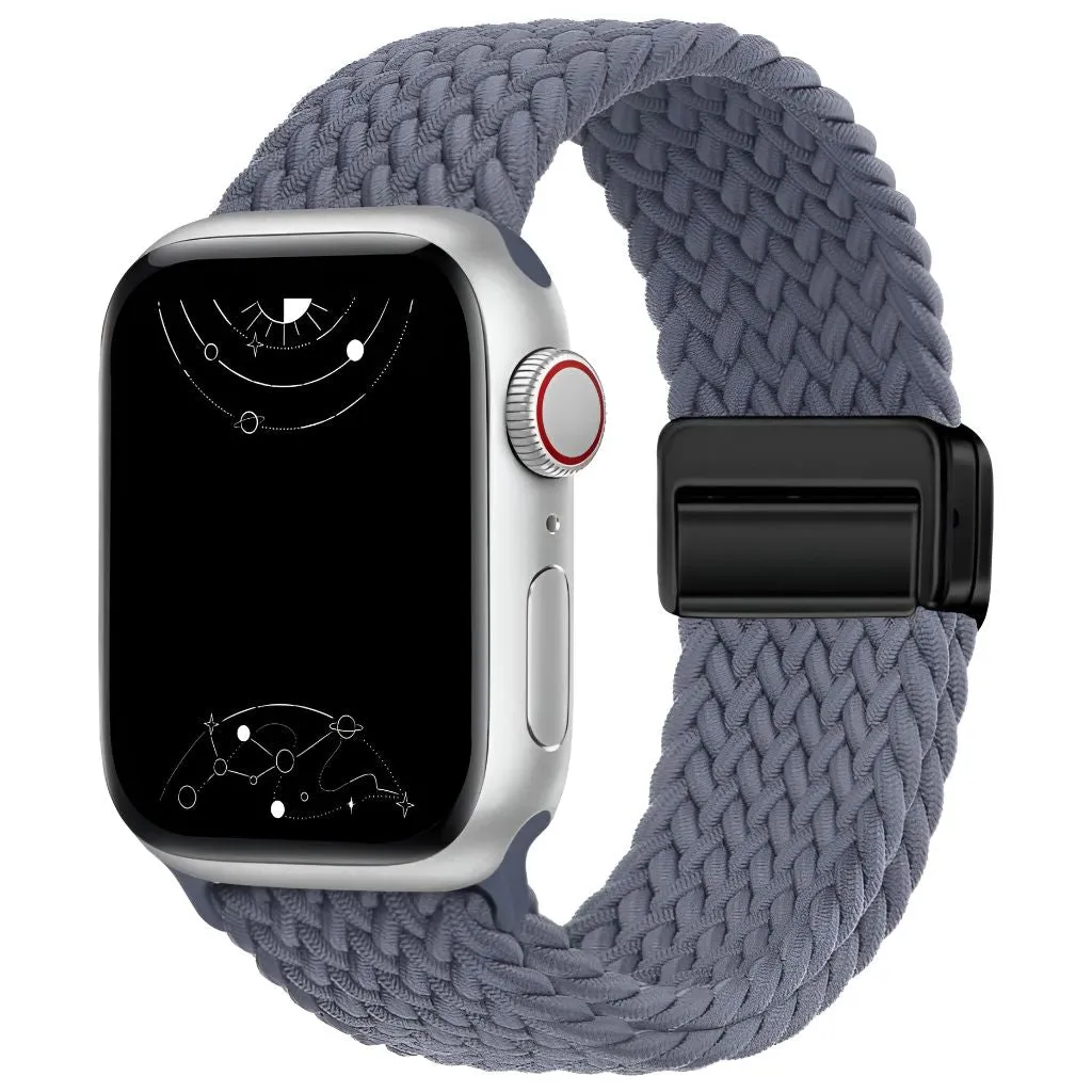 Ambitus Magnetic Braided Loop Band