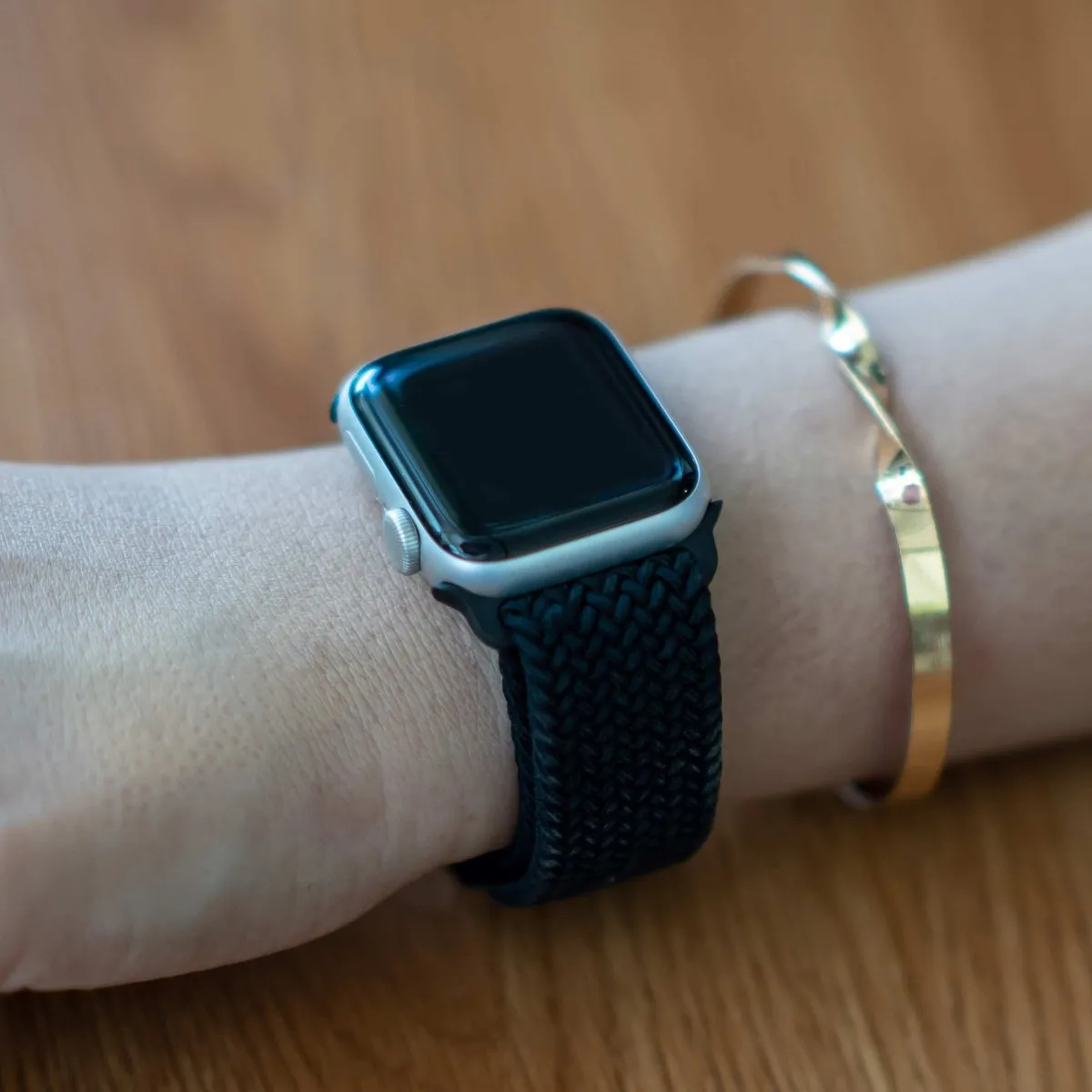 Ambitus Magnetic Braided Loop Band