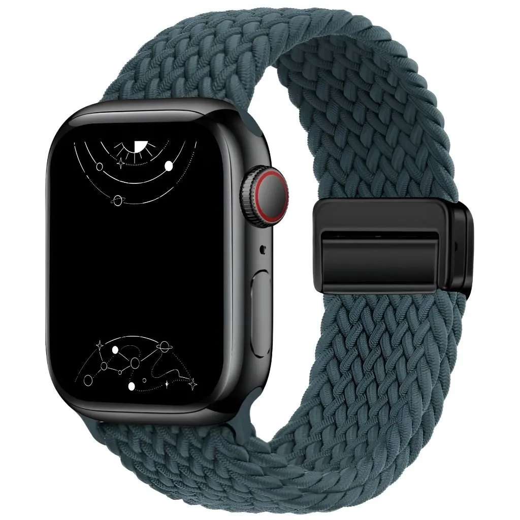 Ambitus Magnetic Braided Loop Band