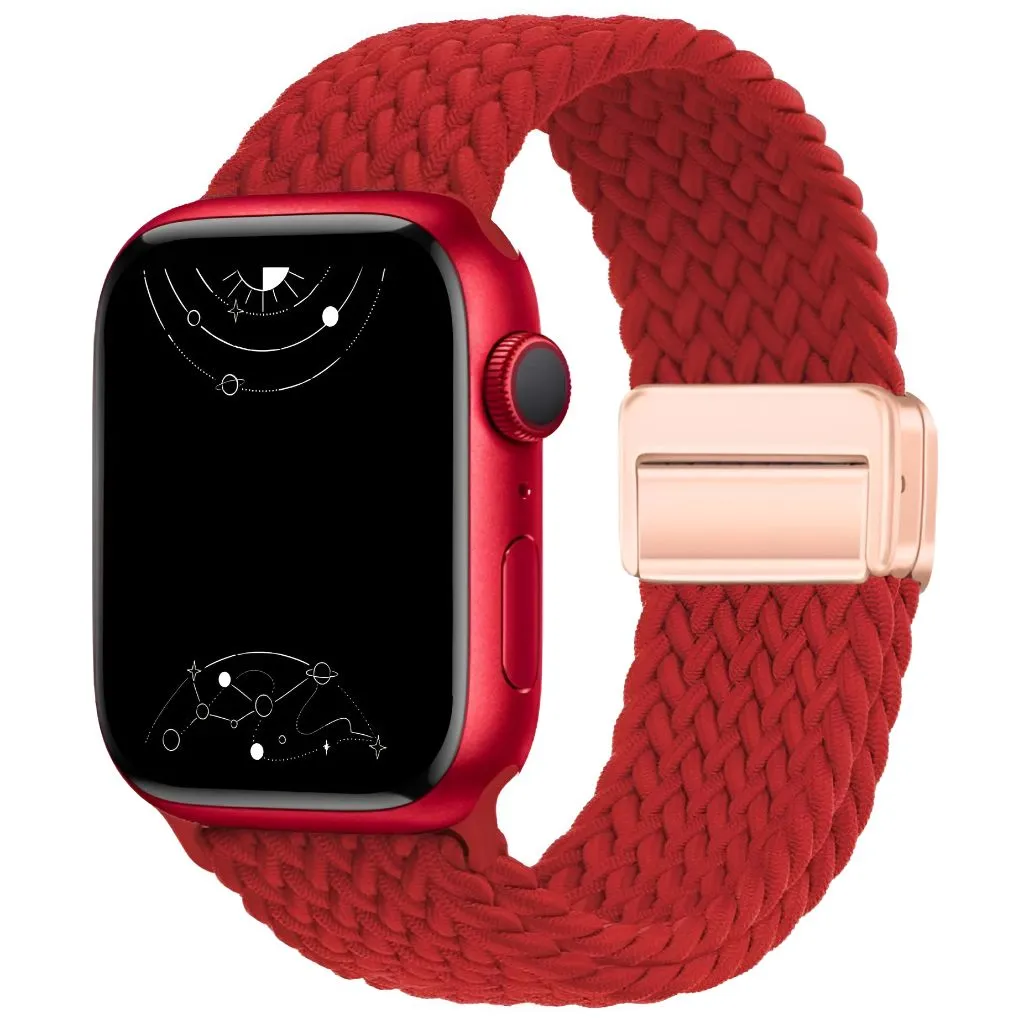 Ambitus Magnetic Braided Loop Band