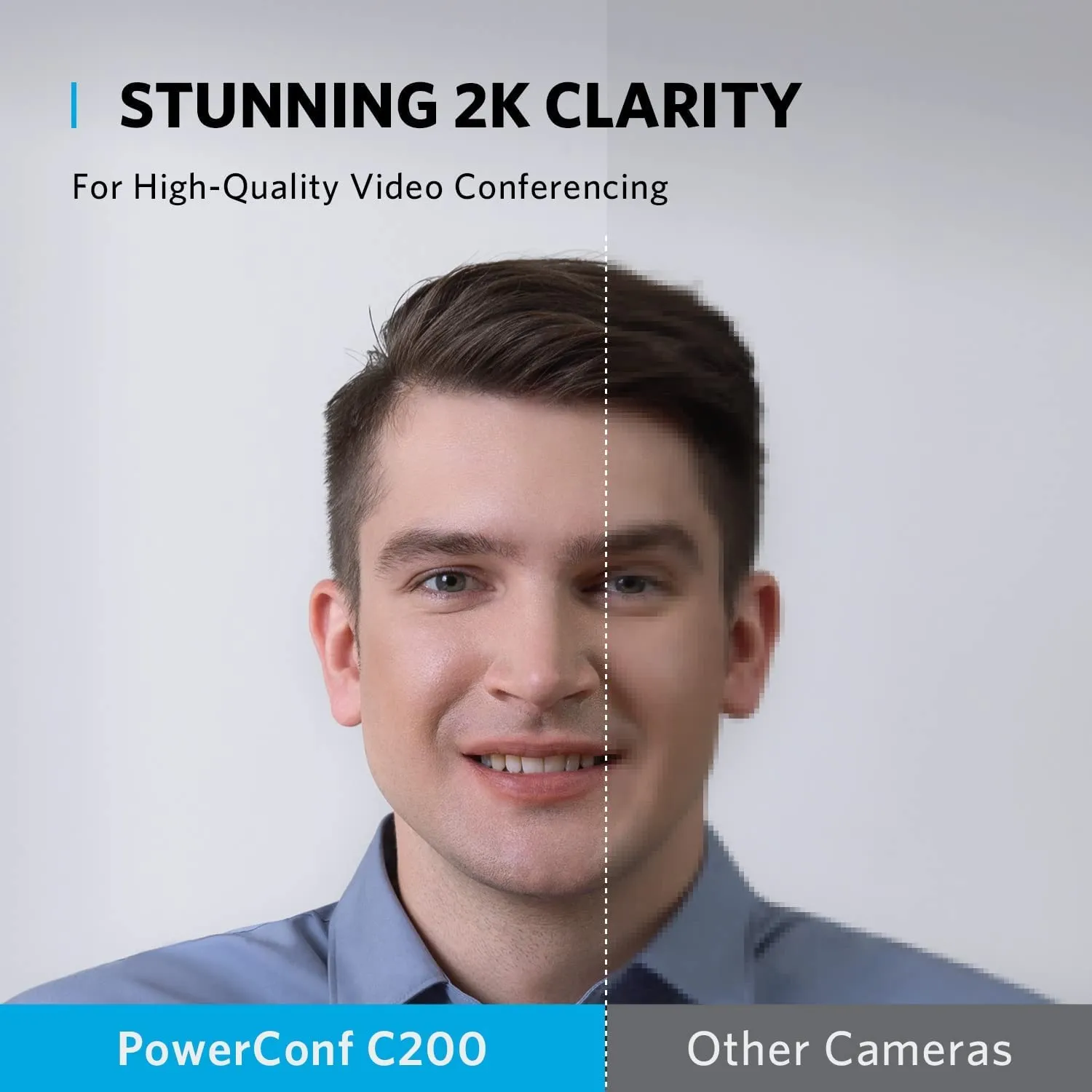 Anker PowerConf C200 Webcam A3369011