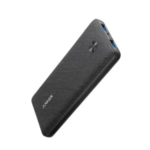 Anker Powercore Iii Sense Powerbank 10.000Mah 1 X Usb-C 2 X Usb-A Black