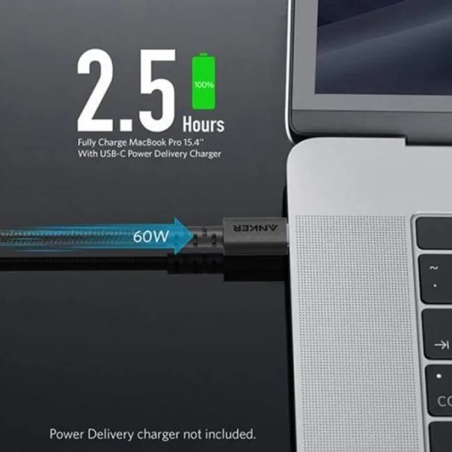 ANKER PowerLine Select  USB-C to USB-C Cable