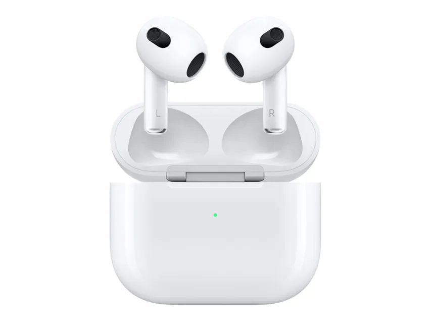 Apple Airpods (3� Generacion) Mpny3zm/A White (Master Carton)