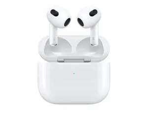 Apple Airpods (3� Generacion) Mpny3zm/A White (Master Carton)