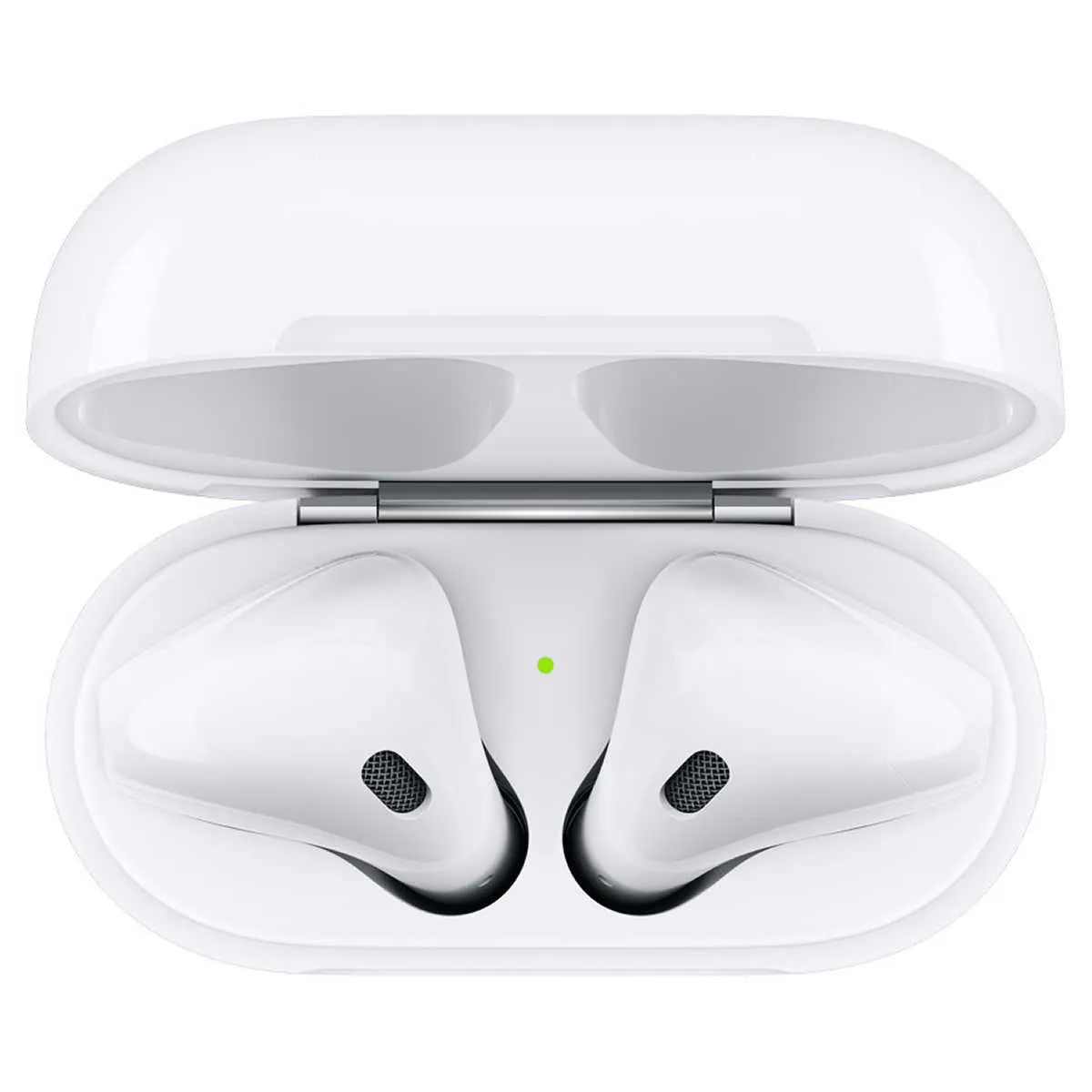 Apple AirPods Wireless Headphones with Charging Case - 1st Generation (MMEF2AM)