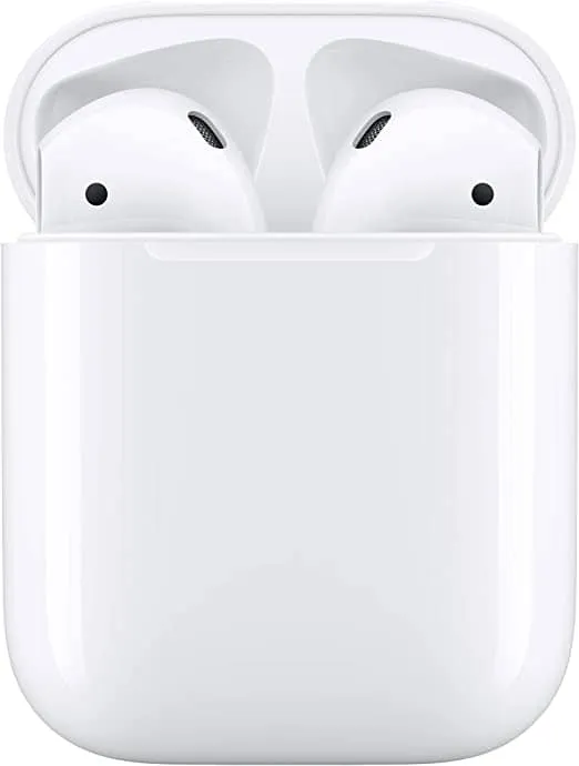 Apple AirPods with Charging Case