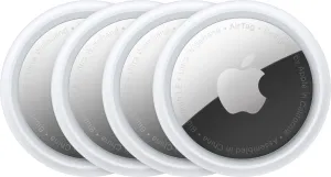 Apple AirTag - 4 Pack