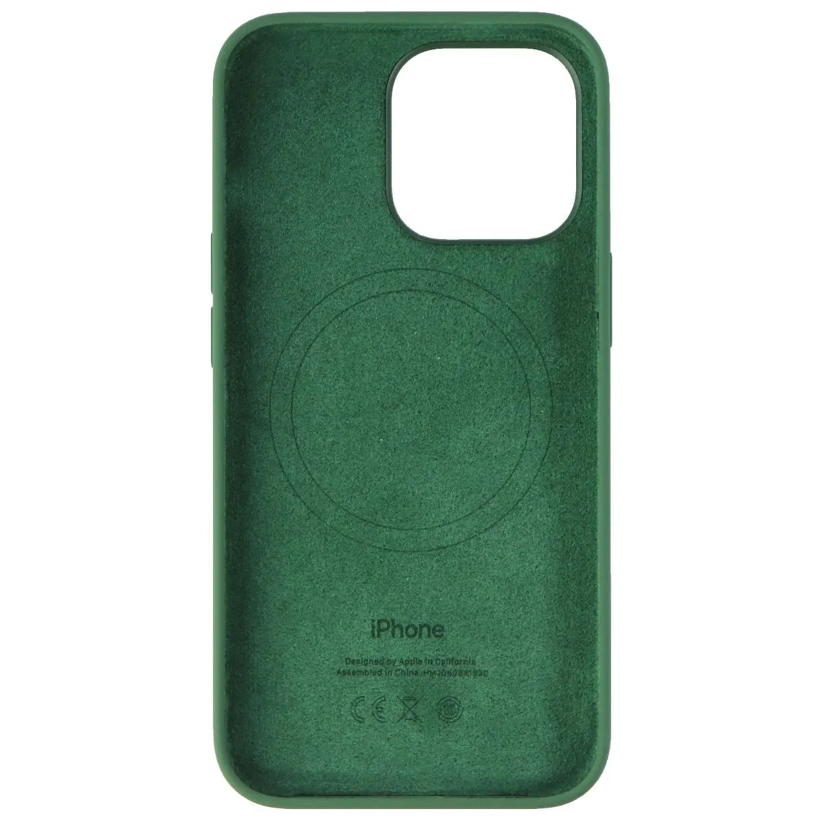 Apple Silicone Case For Magsafe  for iPhone 13 Pro - Clover (MM2F3ZM/A)