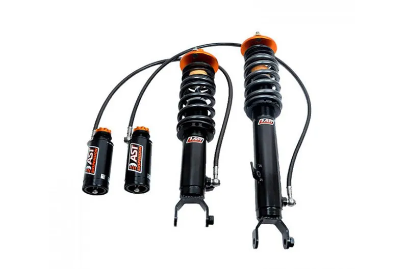 AST 2013  Toyota GT-86 / Subaru BRZ / Scion FR-S / AST 5200 Series Coilovers (astRIV-T2401S)