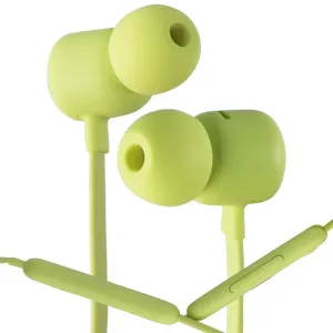 Beats Flex Wireless Bluetooth Neckband Earbuds - Yuzu Yellow