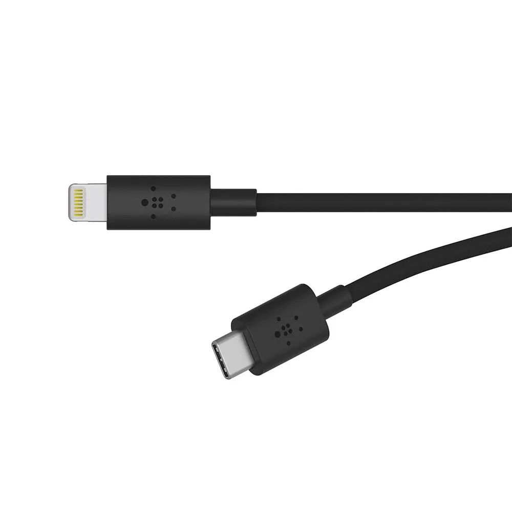 Belkin Apple Certified Lightning To Type C Cable