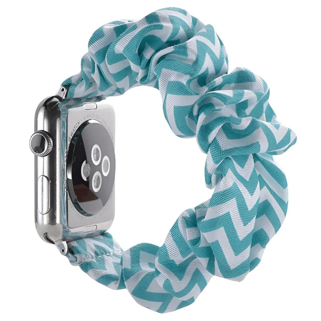 Bella Scrunchie Band (45 Colors)