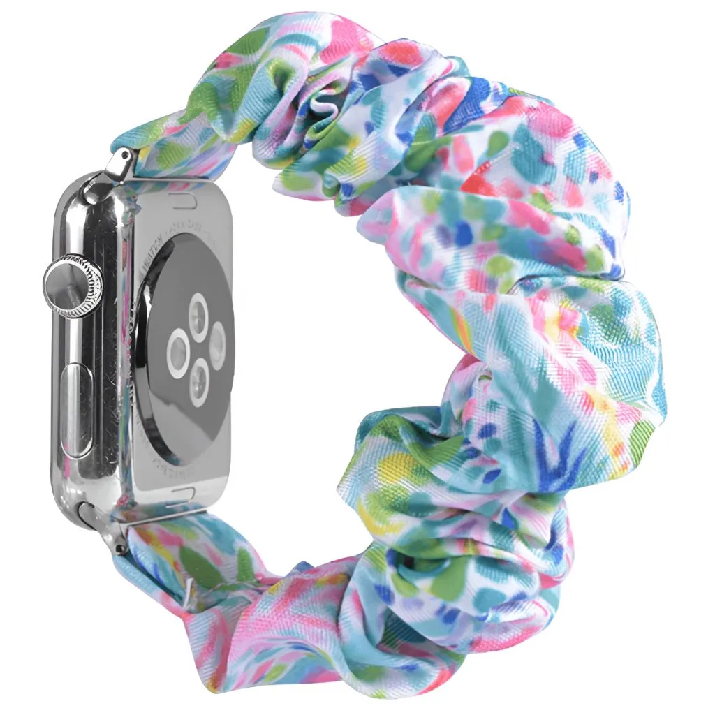 Bella Scrunchie Band (45 Colors)