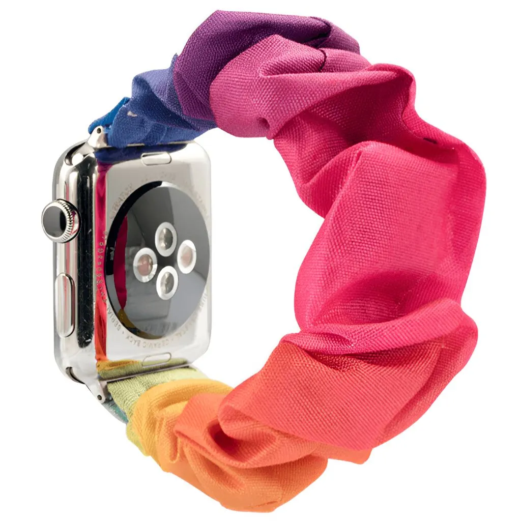 Bella Scrunchie Band (45 Colors)