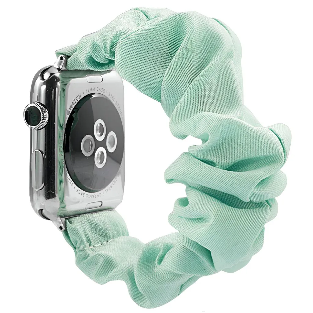 Bella Scrunchie Band (45 Colors)