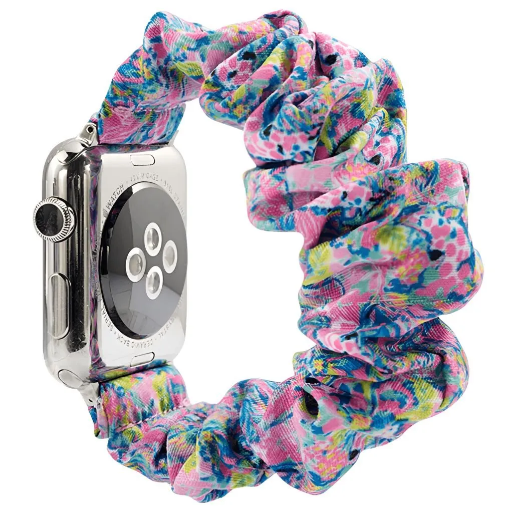 Bella Scrunchie Band (45 Colors)