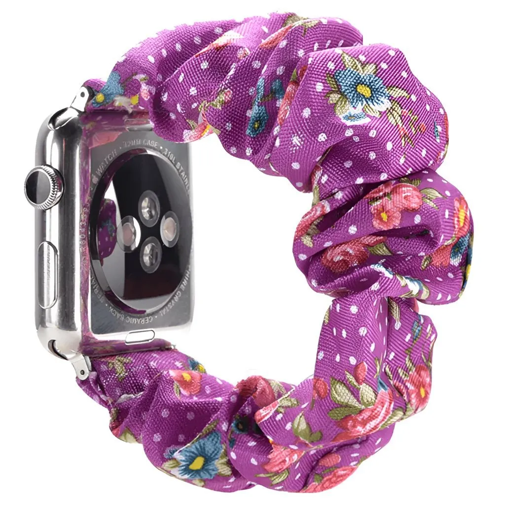 Bella Scrunchie Band (45 Colors)