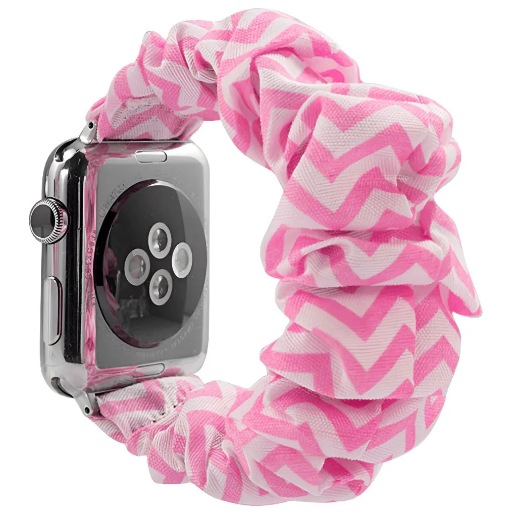 Bella Scrunchie Band (45 Colors)