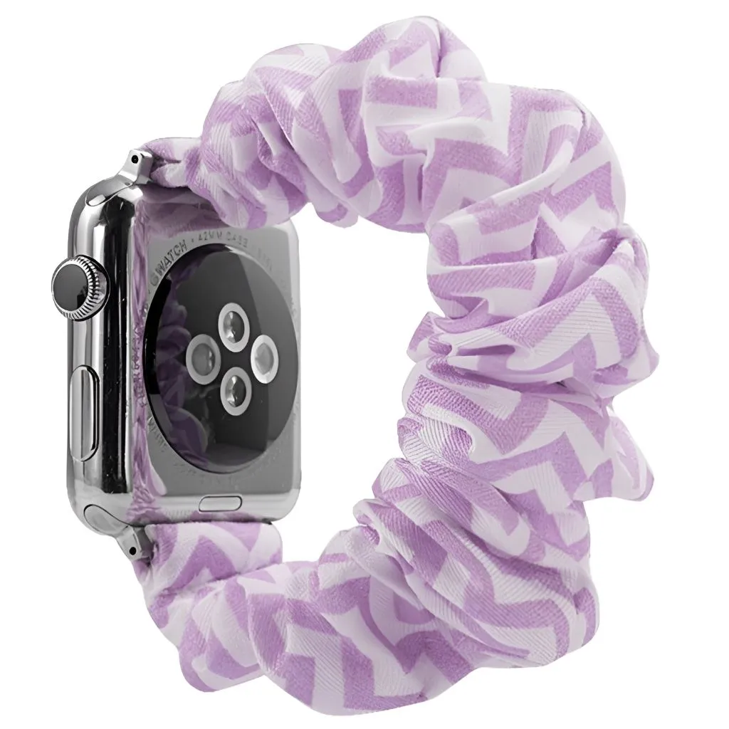 Bella Scrunchie Band (45 Colors)