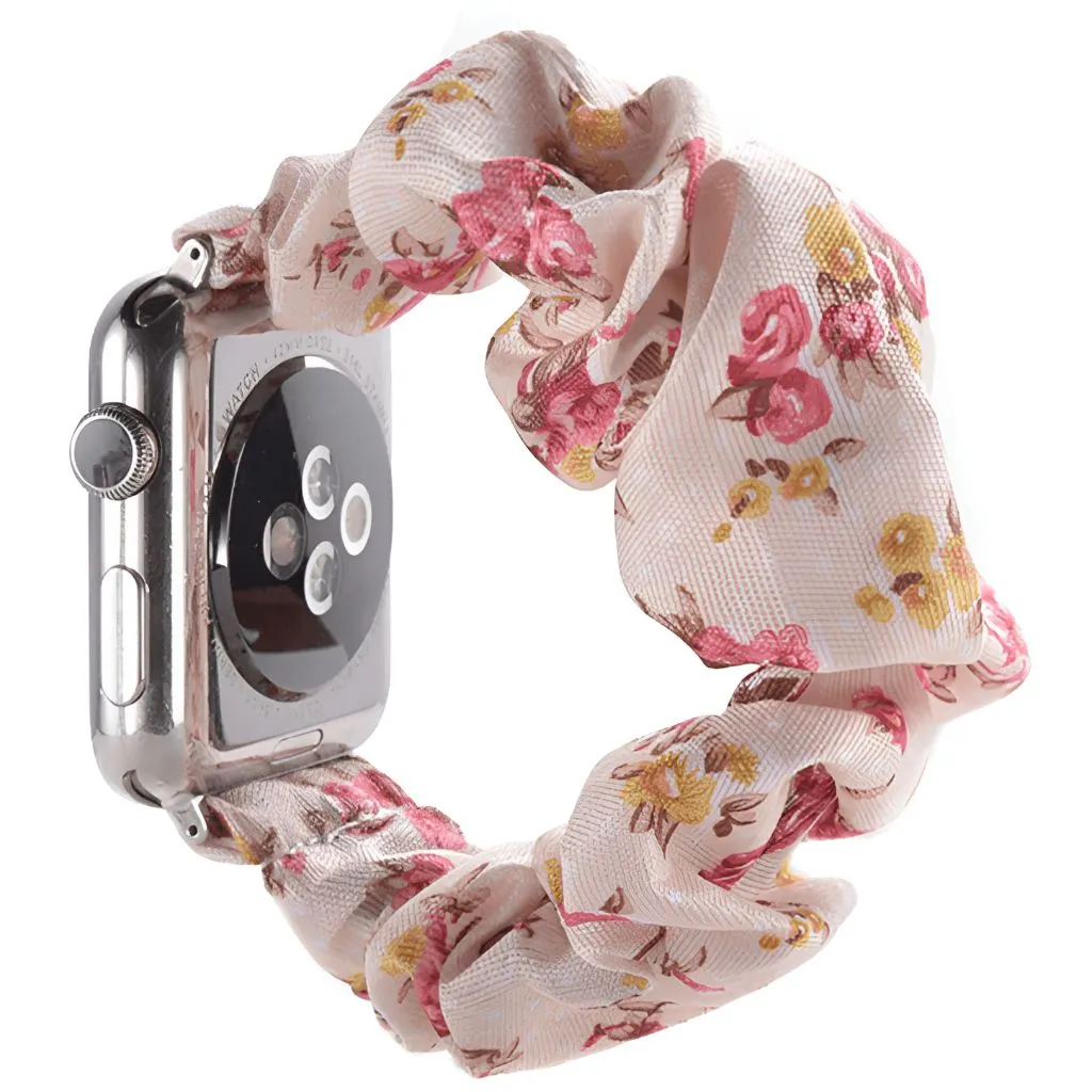 Bella Scrunchie Band (45 Colors)