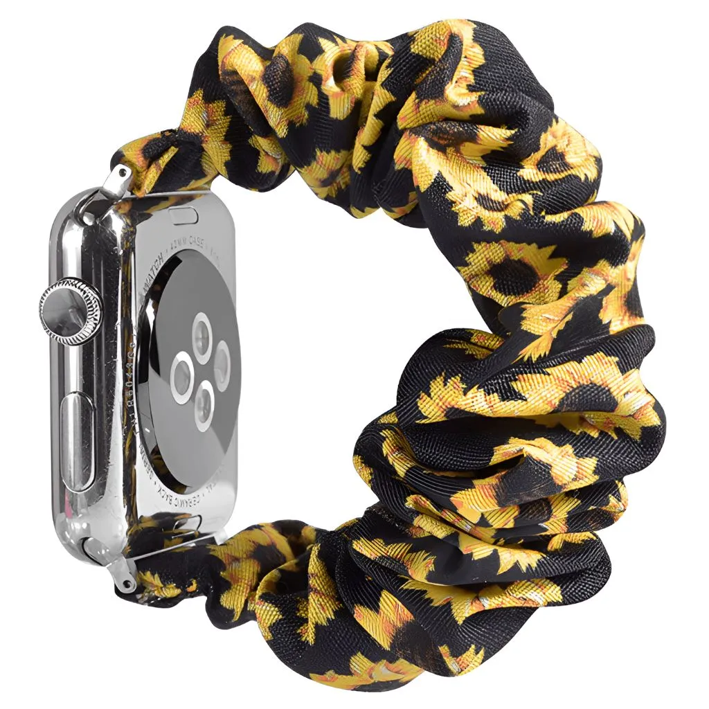 Bella Scrunchie Band (45 Colors)