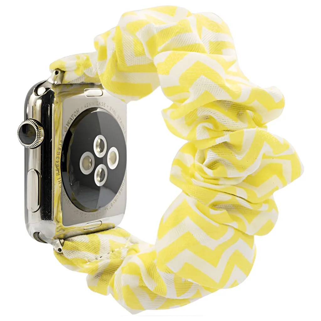 Bella Scrunchie Band (45 Colors)