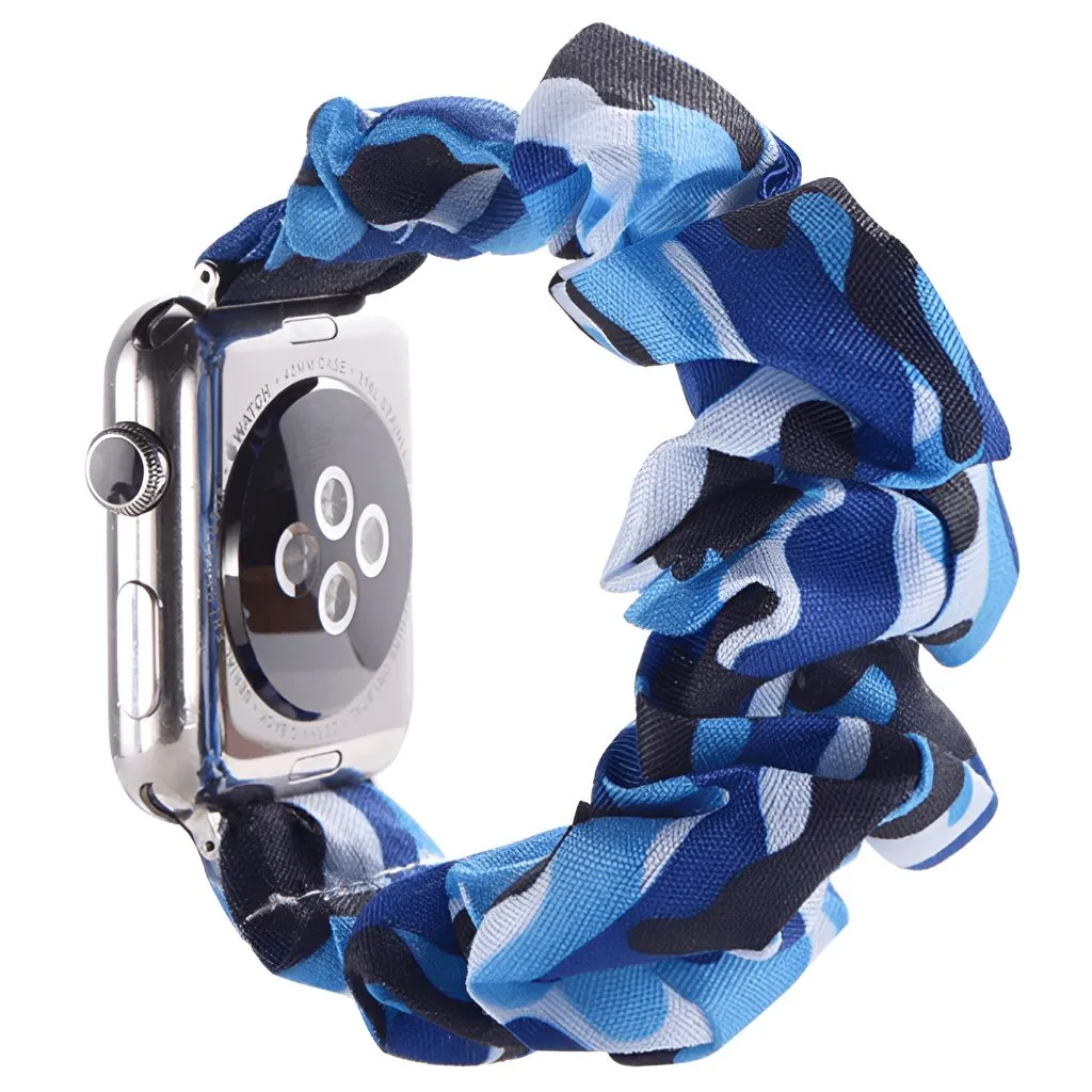 Bella Scrunchie Band (45 Colors)