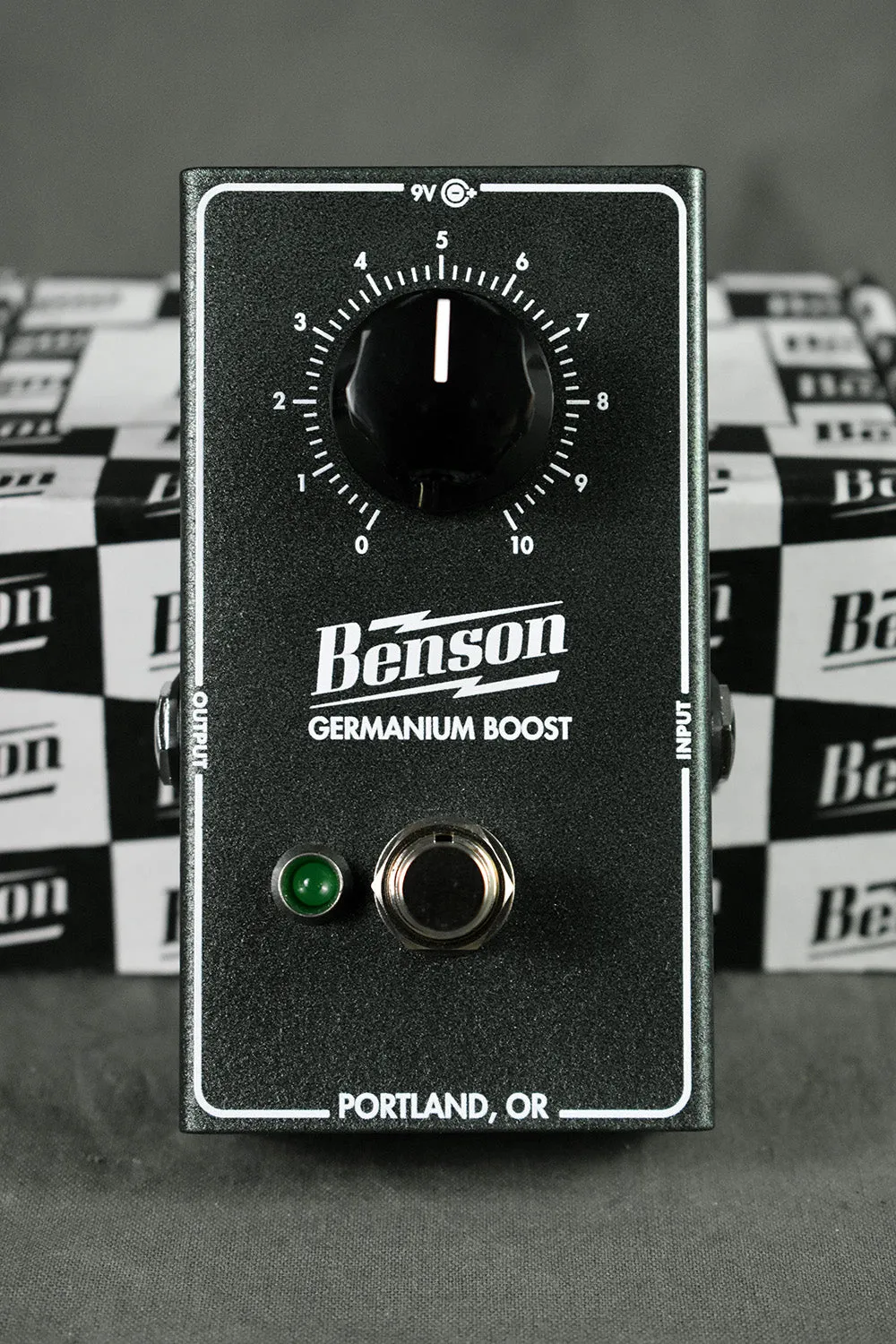 Benson Amps Germanium Boost