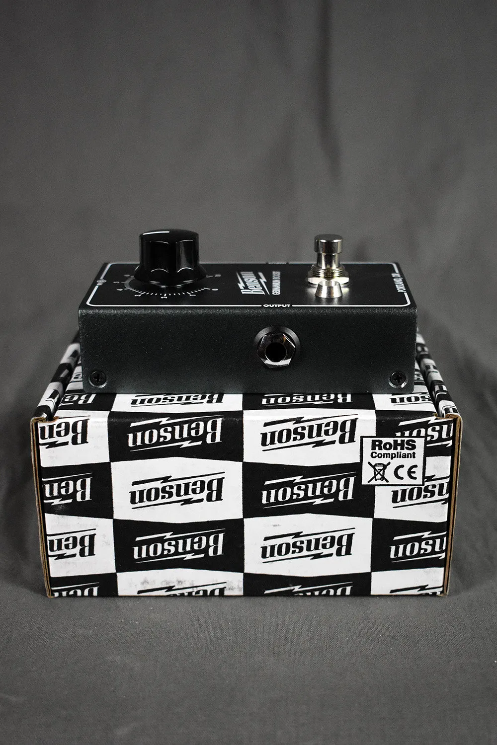 Benson Amps Germanium Boost