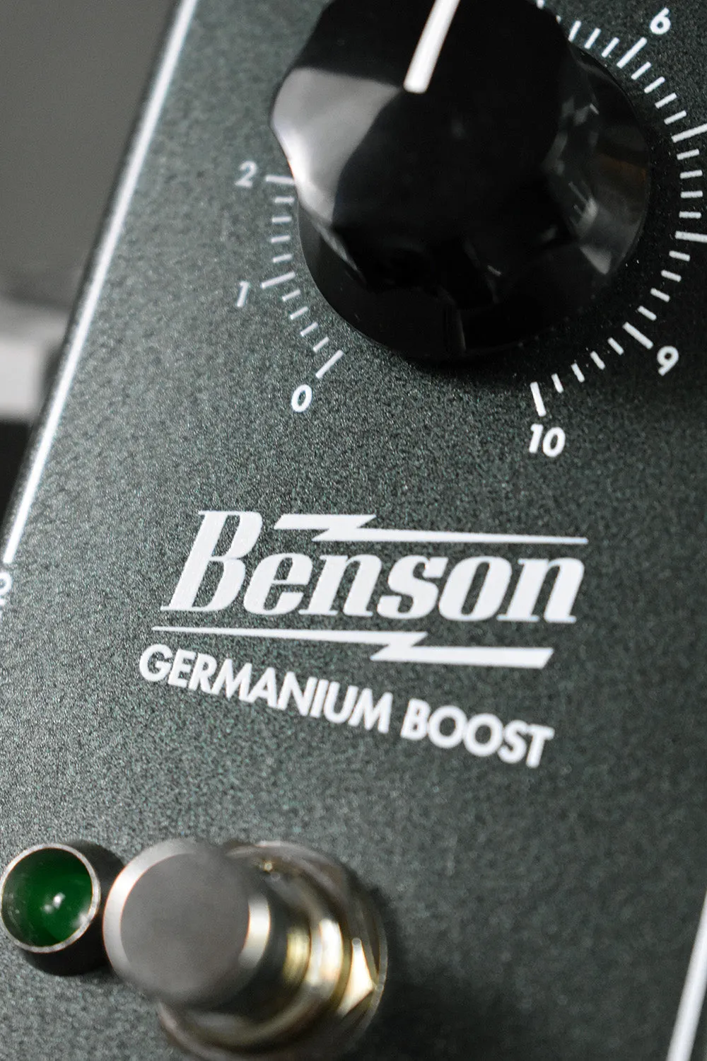 Benson Amps Germanium Boost