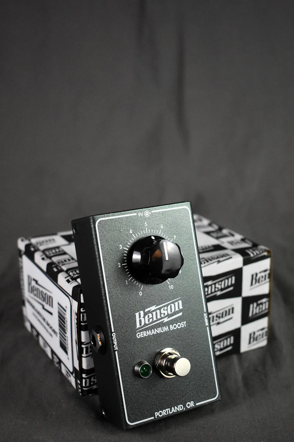 Benson Amps Germanium Boost