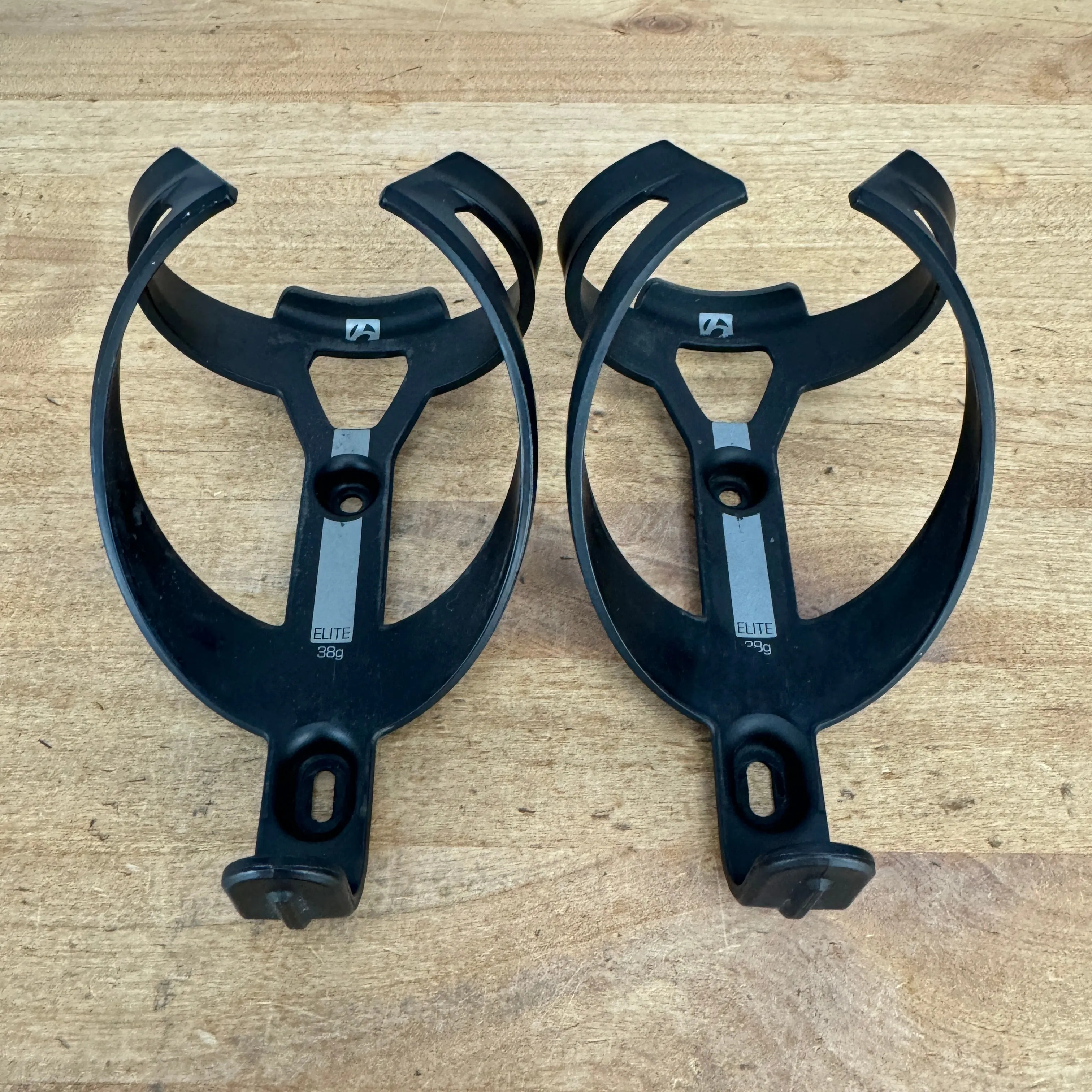 Bontrager Elite Composite Water Bottle Cages 68g