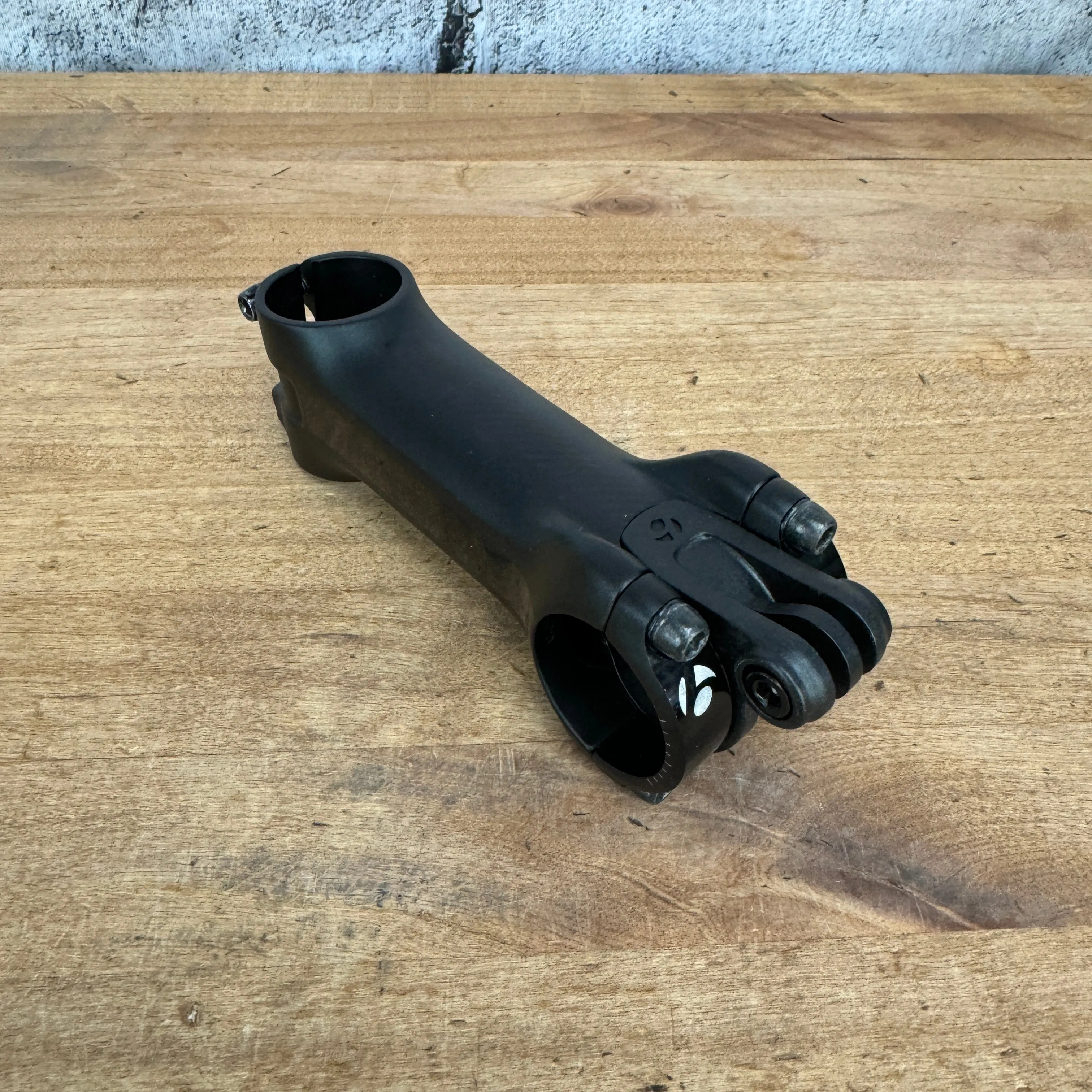 Bontrager Pro Blendr 100mm ±7 Degree 31.8mm Alloy Bike Stem 155g