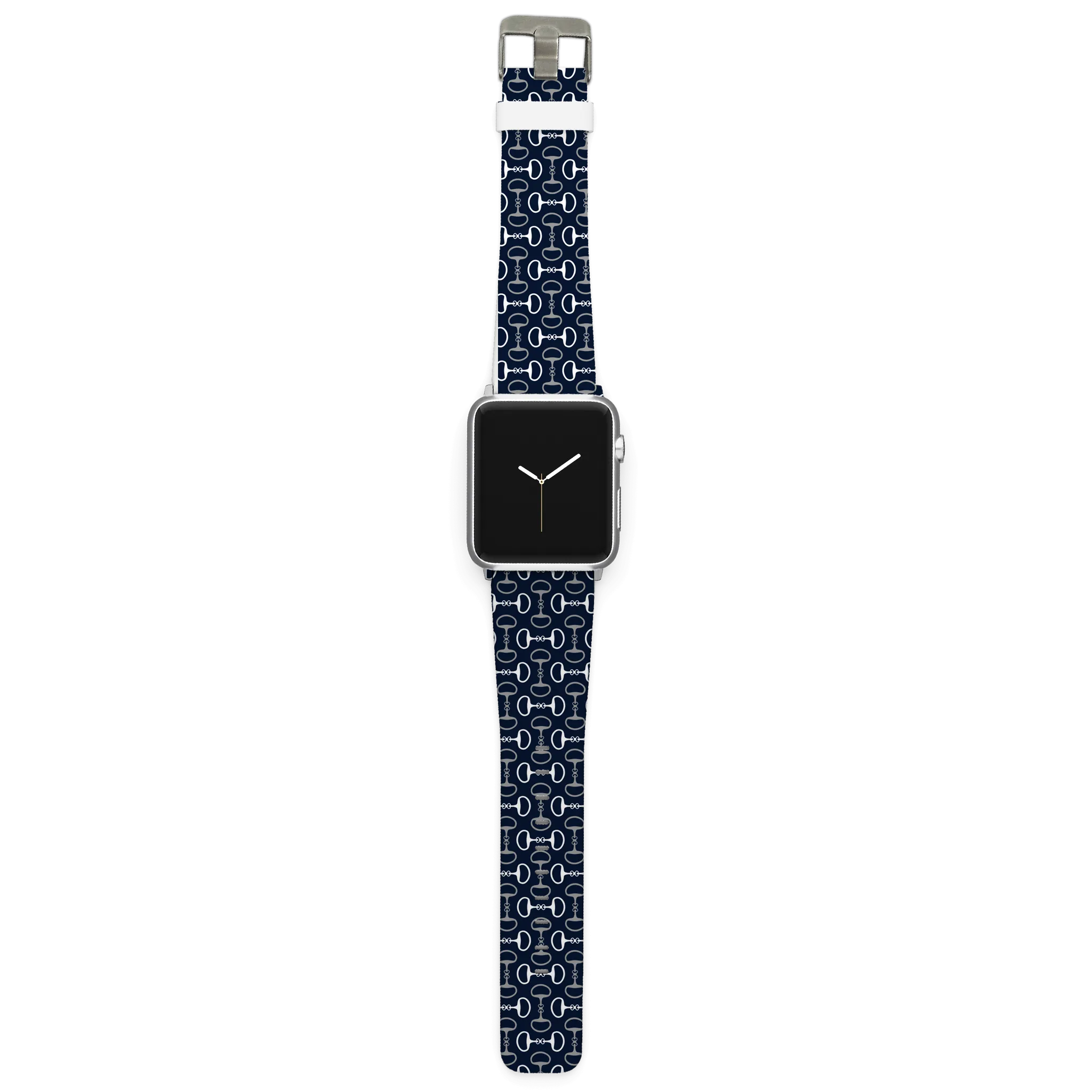 C4 Apple Watch Band (Navy Bits)