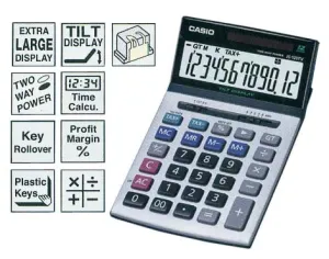 Calculator Casio JS-140-V