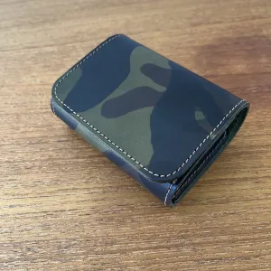 CARGO CLUTCH   CAMO GREEN