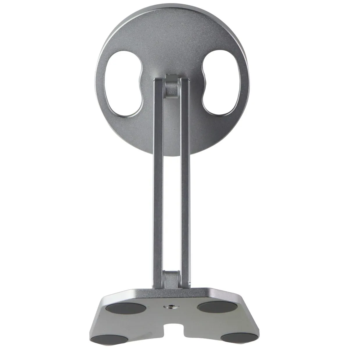 CellHelmet Wireless Charger Desk Stand - Silver